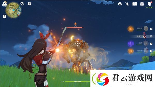 原神遗迹猎者无伤打法技巧