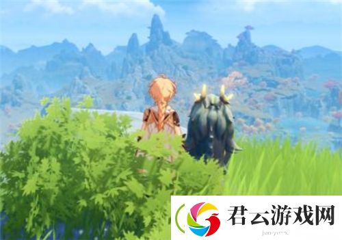 原神冰雪不化之峰是哪里-原神攻略