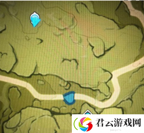 原神最后一个风神瞳在哪
