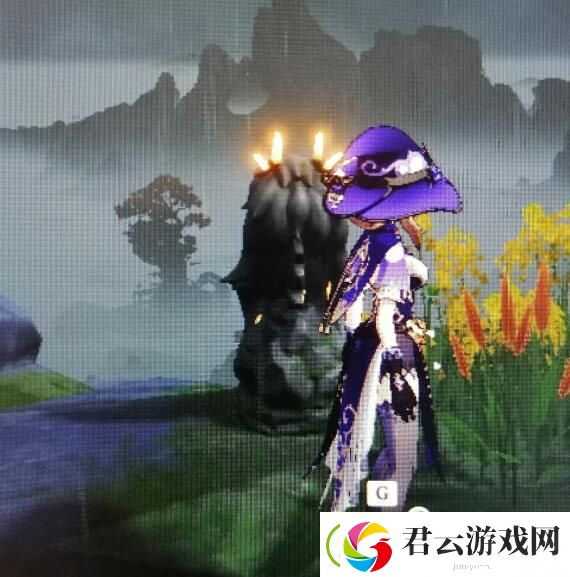 原神残缺的文字石像点亮顺序是什么