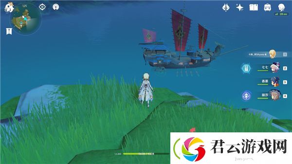 原神孤剑履孤云任务攻略-原神攻略