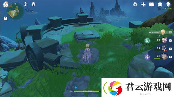 原神孤剑履孤云任务攻略