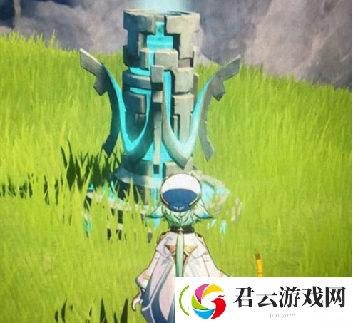 原神最后一个风神瞳在哪