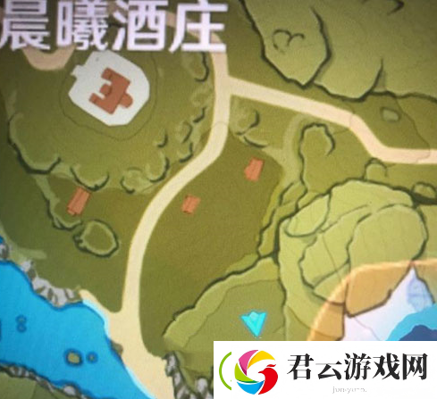 原神最后一个风神瞳在哪