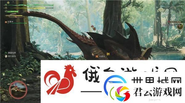 怪物猎人荒野怪鸟打法技巧