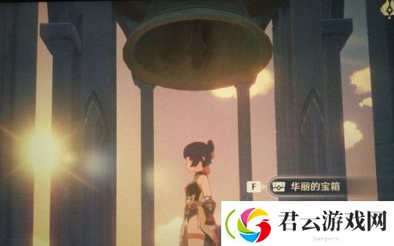 原神蒙德城华丽宝箱位置一览-原神攻略