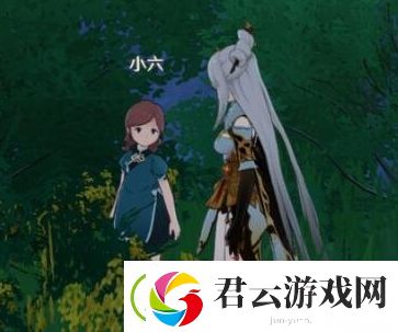 原神小六在哪里