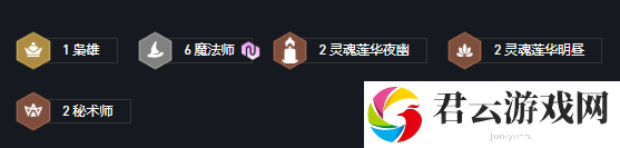 云顶之弈六法安妮阵容怎么玩