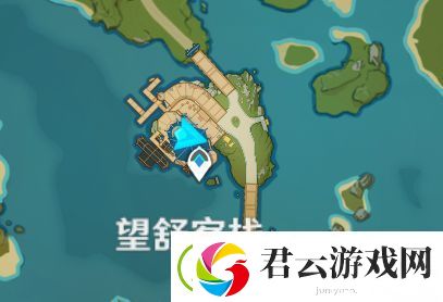 原神竹林月夜全套位置汇总
