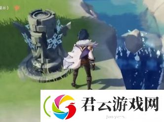 原神三个冰柱怎么同时点亮-原神攻略