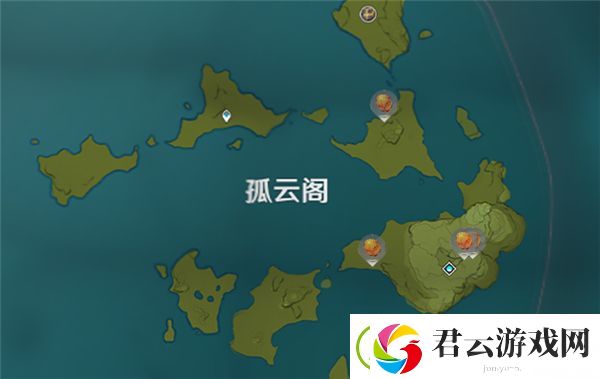 原神烈焰花花蕊怎么采集