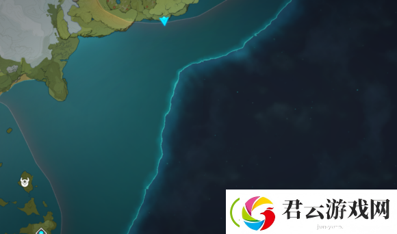 原神雷神瞳地图-原神攻略