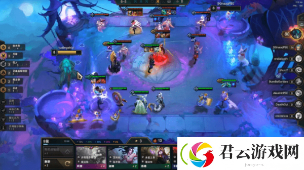 云顶之弈月神猎阵容怎么玩