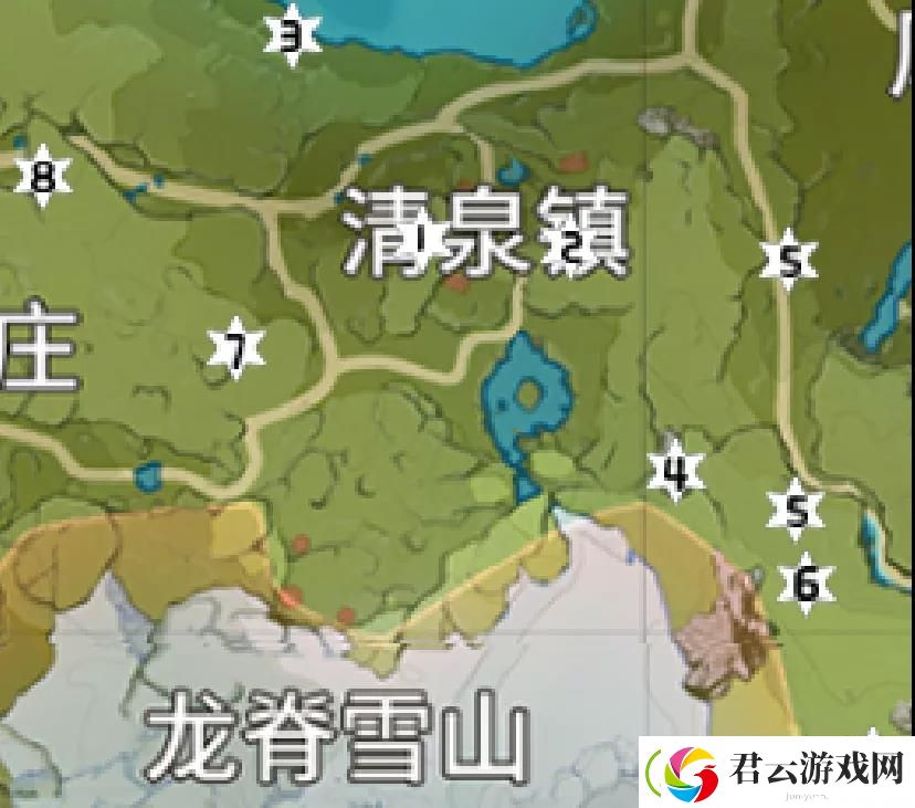原神清泉镇风神瞳怎么拿-原神攻略