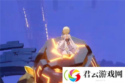 原神世界等级突破逃课方法教学