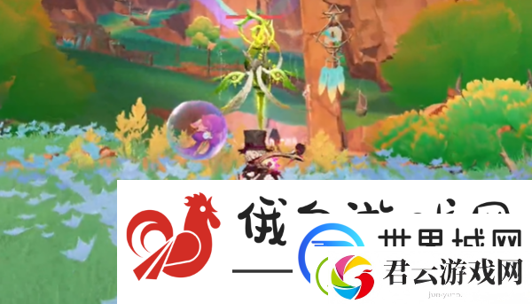 原神大灵显化身怎么打