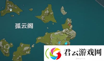 原神海盗船宝箱在哪里-原神攻略