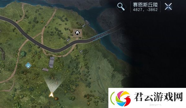 黎明觉醒三棵树藏宝点-黎明觉醒攻略