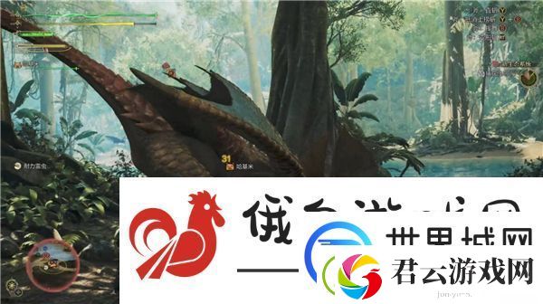 怪物猎人荒野怪鸟打法技巧