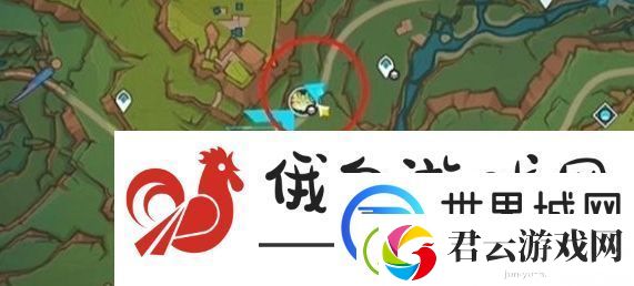 原神山王康加玛托位置在哪