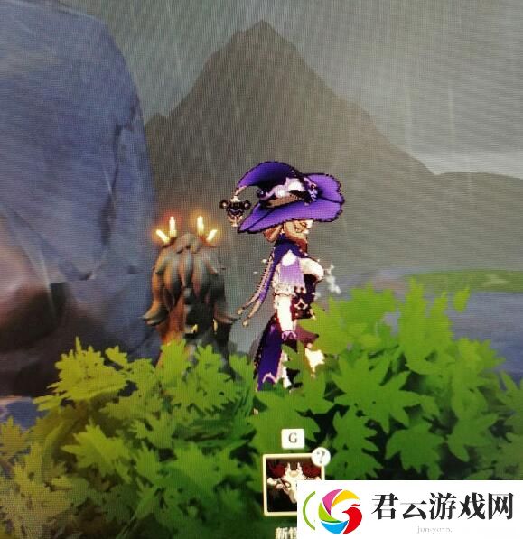 原神残缺的文字石像点亮顺序是什么