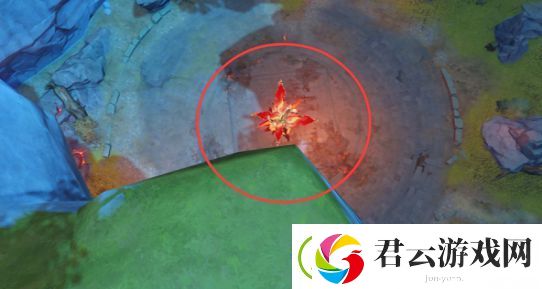 原神爆炎树怎么打