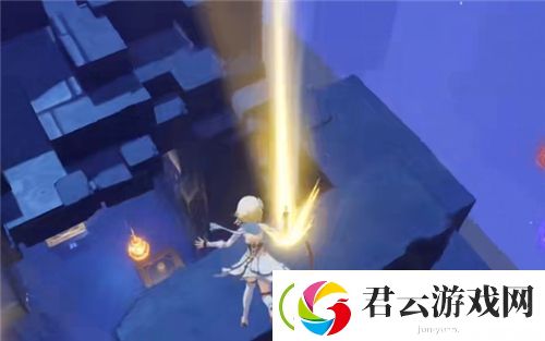 原神世界等级突破逃课方法教学