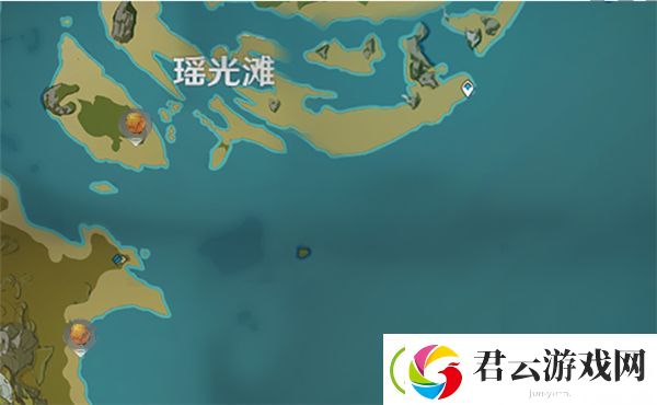 原神烈焰花花蕊怎么采集