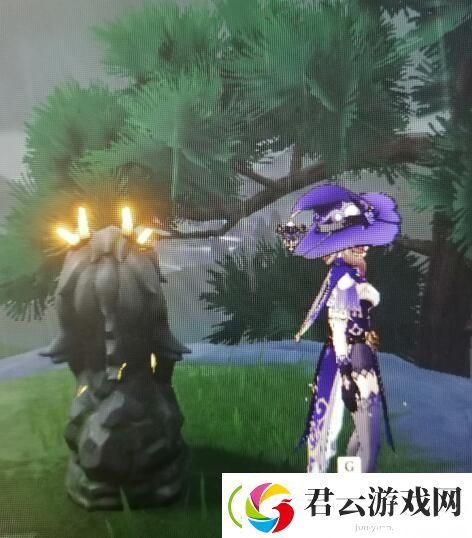 原神残缺的文字石像点亮顺序是什么