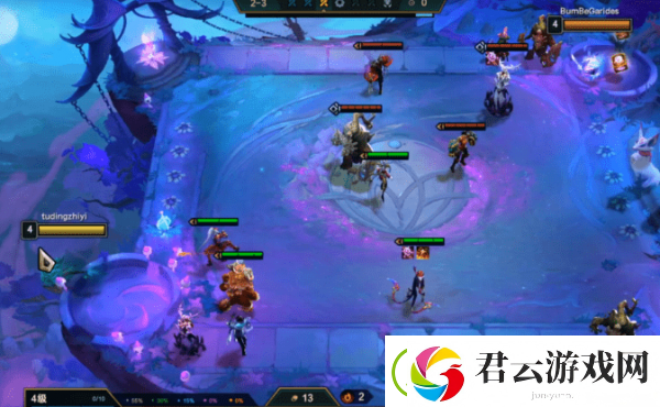 云顶之弈月神猎阵容怎么玩