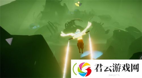 光遇鸭子面具先祖在哪-sky光遇攻略