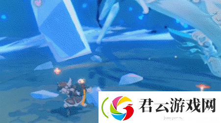 原神北风之狼技能介绍