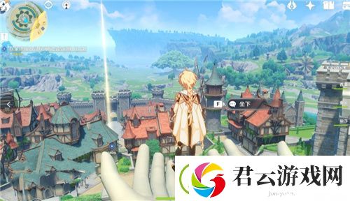 原神风神的宠儿无法坐下怎么办-原神攻略