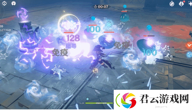 原神雷元素战斗技巧
