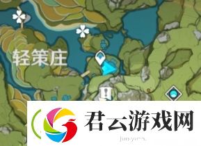 原神璃月众人之城是哪里