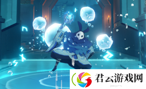 原神水深渊法师打法技巧-原神攻略