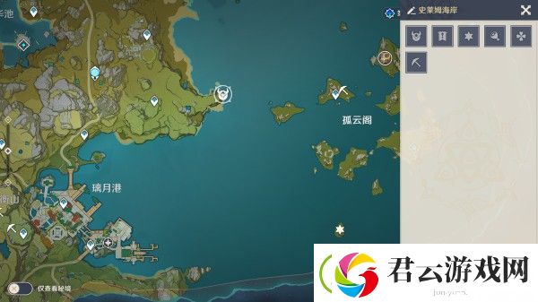 原神怪物高效刷新点-原神攻略