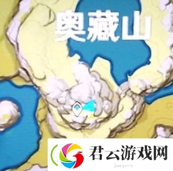 原神三个发光的鸟在哪里