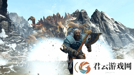 宣传图令人难绷！索尼发起战神20周年投稿活动