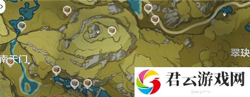 原神南天门宝箱位置一览-原神攻略