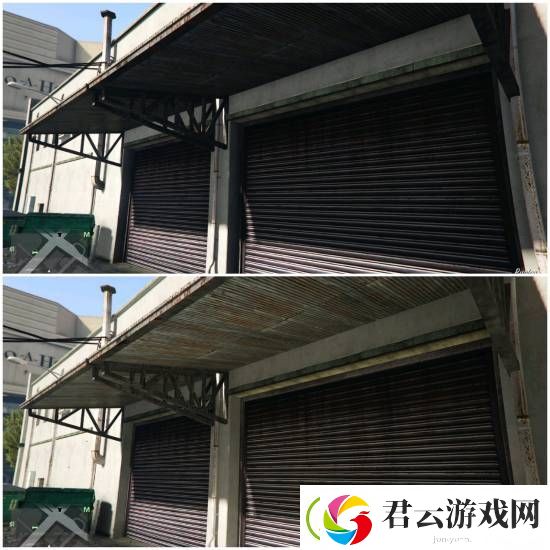 给他爱5PC增强版光追开关对比