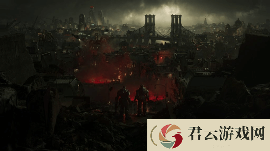 曝战争机器
