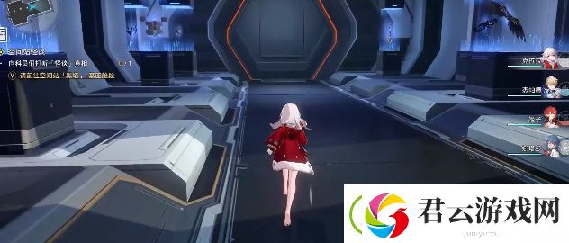 崩坏星穹铁道空间站怪谈任务怎么做