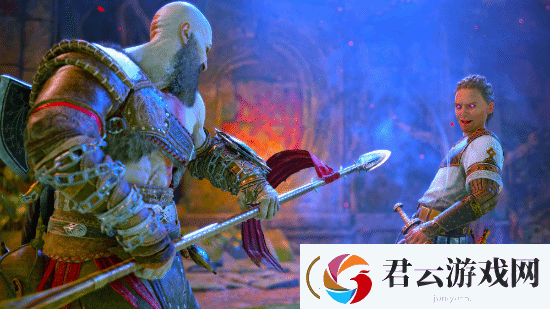 宣传图令人难绷！索尼发起战神20周年投稿活动