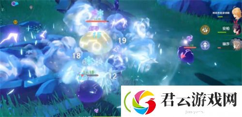 原神超导是什么作用
