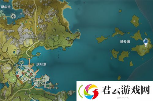 原神深渊法师哪里有-原神攻略