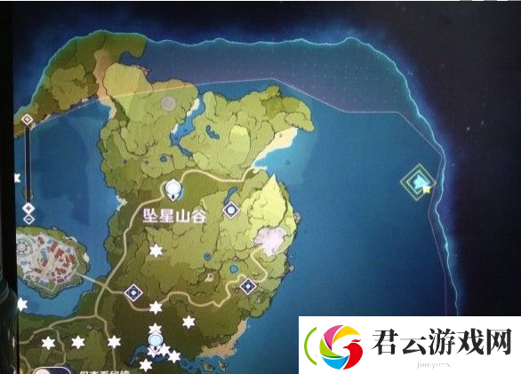 原神无人岛任务攻略