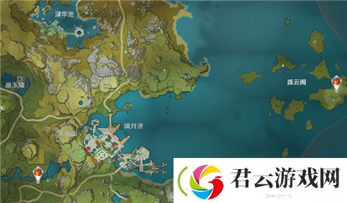 原神深渊法师哪里有