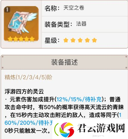 原神砂糖武器推荐