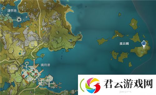 原神深渊法师哪里有